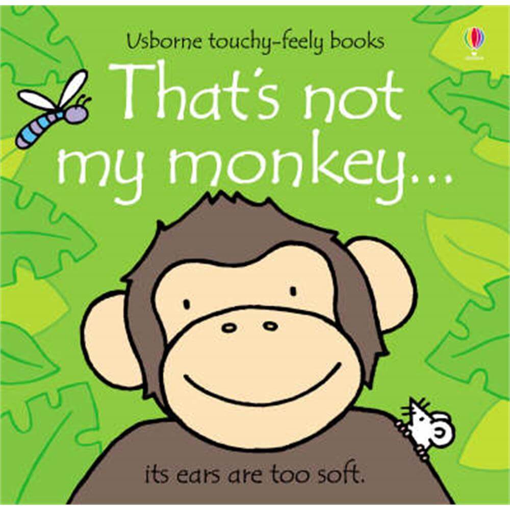 That's Not My Monkey - Fiona Watt